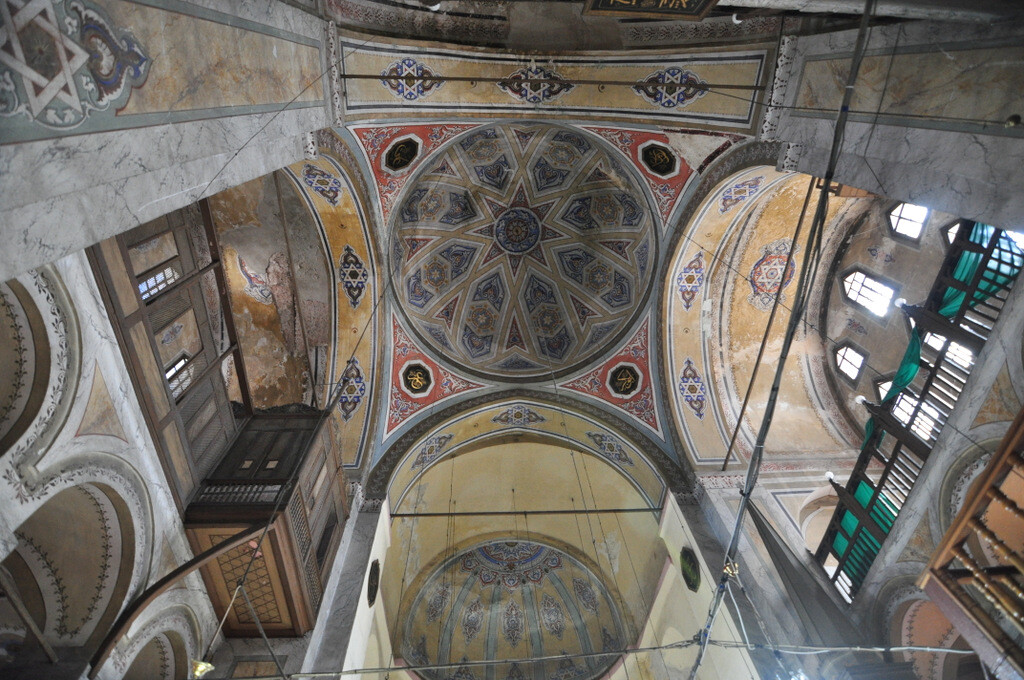 Hagia Theodosia Church a Byzantine Structure now Gul Mosque