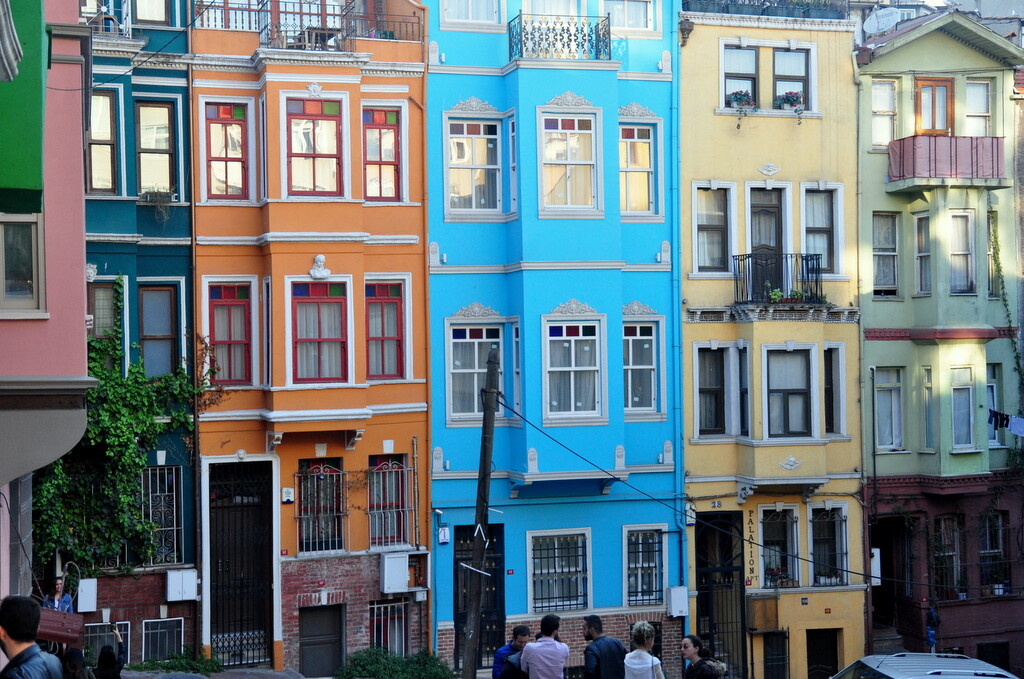 Fener Balat Walking Tour with a Private Local Tour Guide